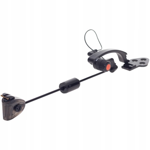 ZESTAW STOJAK NA 3 WĘDKI + 2X SYGNALIZATOR BRAŃ FEEDER LED+ 2X SWINGER LED