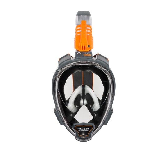OCEAN REEF MASKA PEŁNOTWARZOWA ARIA QR+ GoPro BK M