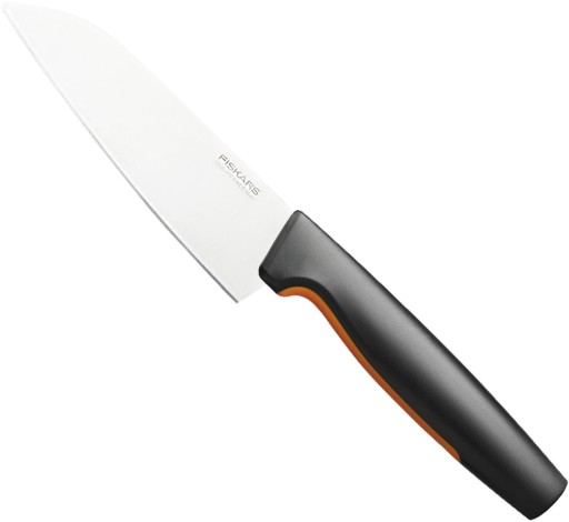 FISKARS НАБОР ИЗ 3 НОЖЕЙ ПОВАРСКИЙ НОЖ ДЛЯ ЧИСТКИ ОВОЩЕЙ