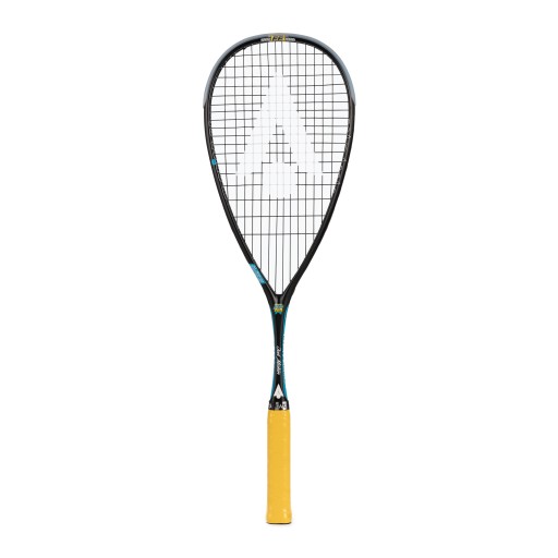 Ракетка для сквоша Karakal Raw Pro 2.0 JM, черно-синяя
