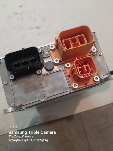 МОДУЛЬ ЗАРЯДНОЙ СТАНЦИИ 5QE915681D VW AUDI