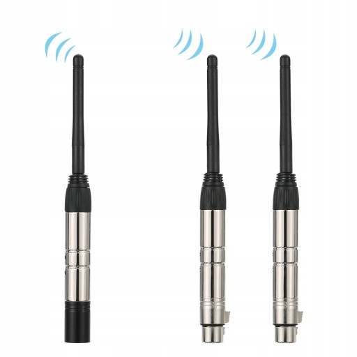 Беспроводной передатчик DMX512 2 шт. Получатель