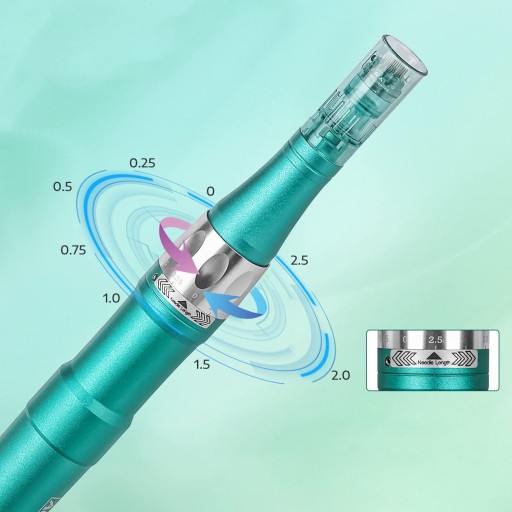Dr Pen Ultima A6S + 10 картриджей WIRELESS Dermapen для мезотерапии