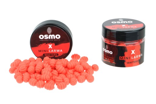 Osmo-TURBO WAFTERS OSMO МИНИ-ЛИЧИНКИ-УБИЙЦЫ ШАРЫ