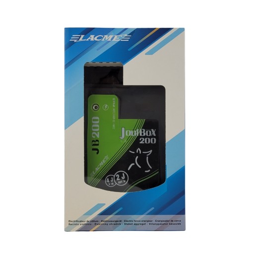 Электрификатор Shepherd JoulBox JB-200 2J