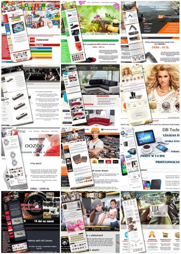 Шаблон eBay Auction Auction Professional