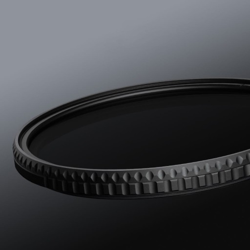 Регулируемый серый фильтр K&F Concept NanoX 77 мм
