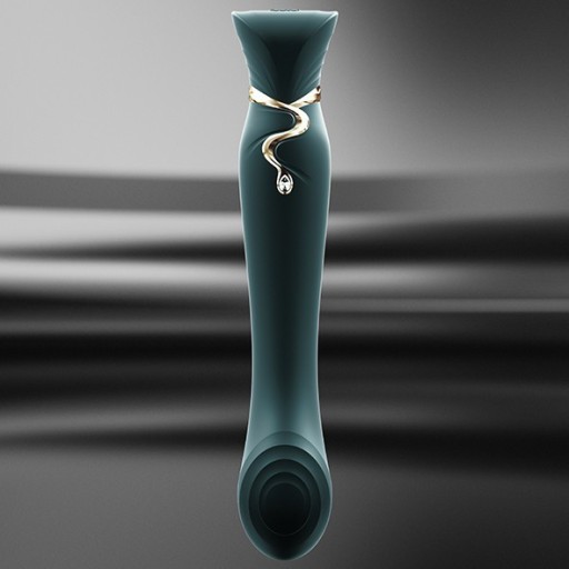 Zalo Legend Queen Set Набор вибраторов G-Spot Pulse Wave J