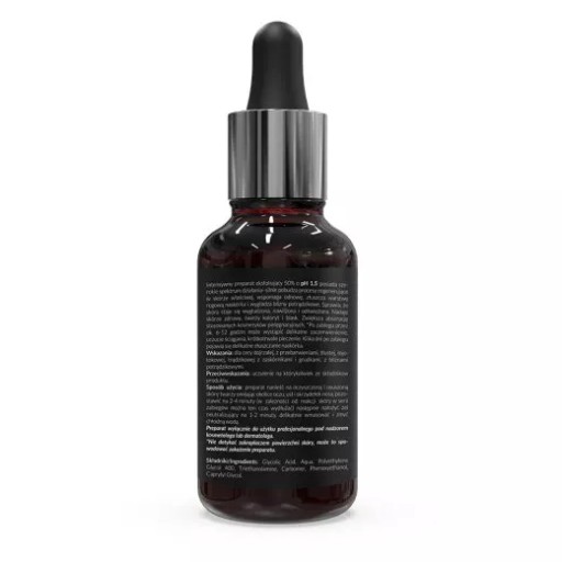 APIS GLYCOLIC ASID KWAS GLIKOLOWY 50%