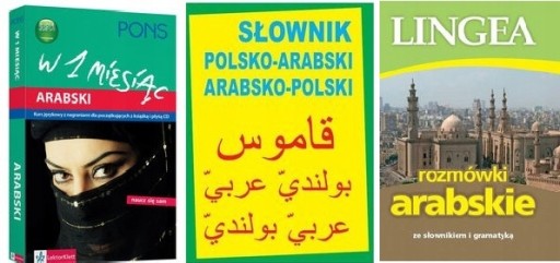 Арабский за 1 месяц + Словарь + Арабский разговорник