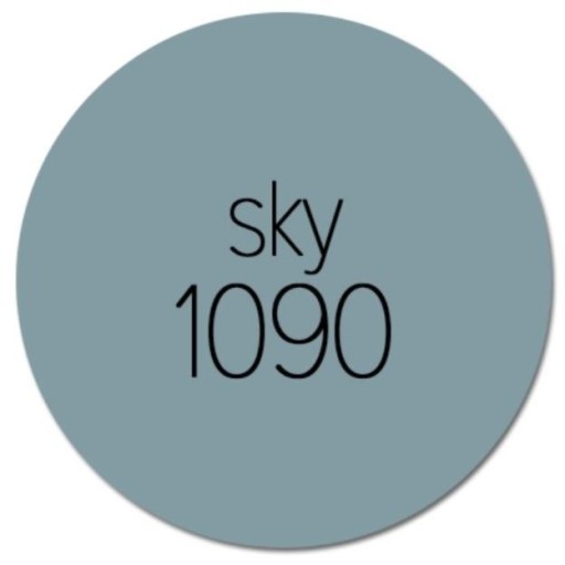 Konturówka Scrapbooking Perełki w płynie Sky