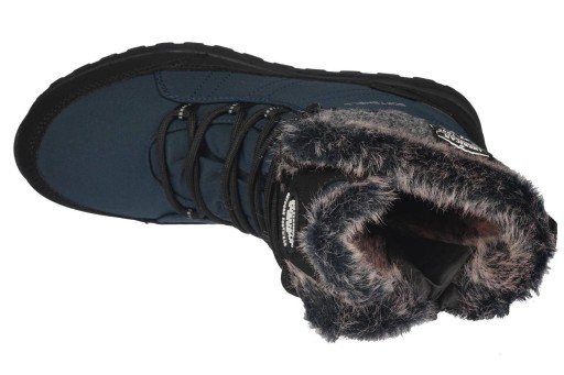 Buty zimowe damskie American Club SN-27NA 37