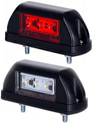 Lampa Obrysowa LED obrysówka LD 703 MASTER DUCATO