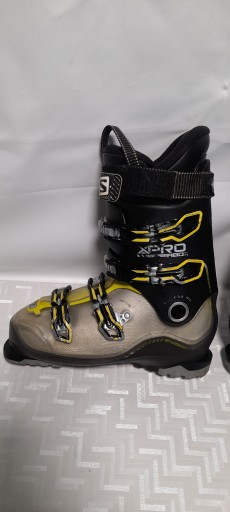 Лыжные ботинки SALOMON XPRO R80 29см=размер 45,5