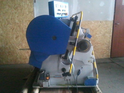 высекальный пресс MZC STW 750 тяжелый тип брутто CHANCE