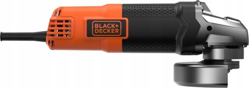 BLACK DECKER Угловая шлифовальная машина BEG220 900Вт 125мм
