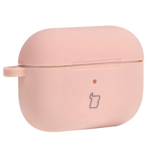 Silikonowe etui na słuchawki Bizon do AirPods Pro 2, wsuwka, case, obudowa