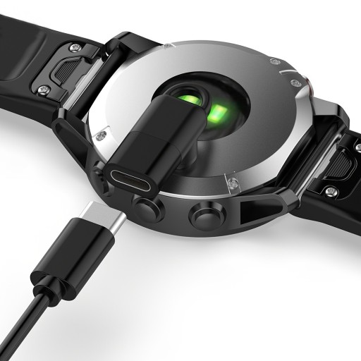 Универсальный зарядный адаптер для часов Garmin Fenix5 Watch 5x 5s 6 6X 6S PRO I I