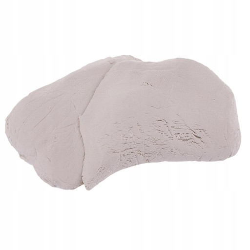 Air Dry Clay White Экстрабелая глина для лепки