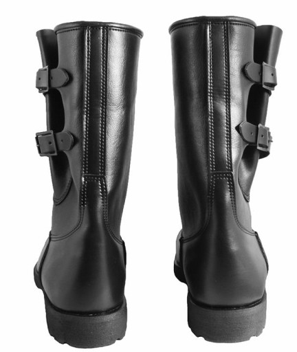 Buty Wojskowe Ocieplane Skutery Policyjne roz 42,5
