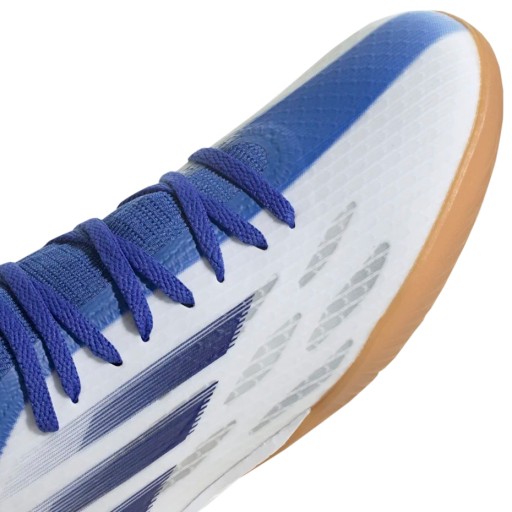ADIDAS X Speedflow GW7491 — 44 бутсы для мини-футбола