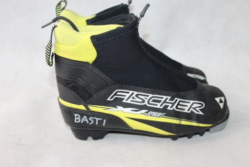 КРОССОВКИ ДЛЯ БЕГА 8 FISCHER XJ SPRINT, размер 35