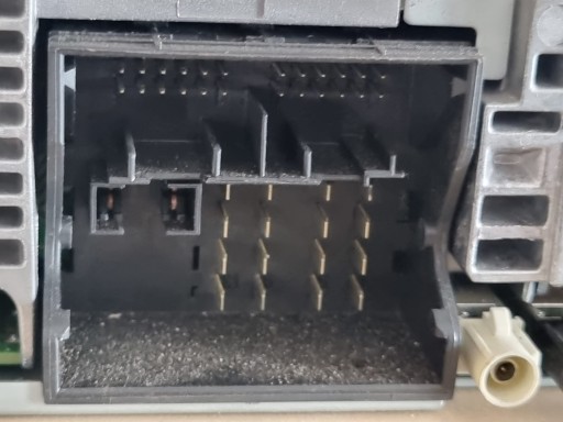 BMW E87 НАВИГАЦИОННЫЙ КОНТРОЛЛЕР 9381323 10R-031056 F020-14-11-501 MAGNETI