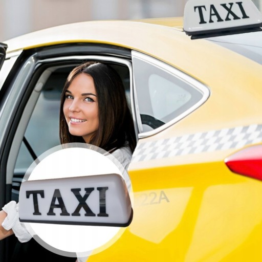 Беспроводная магнитная лампа Rooster Taxi до 180 км/ч