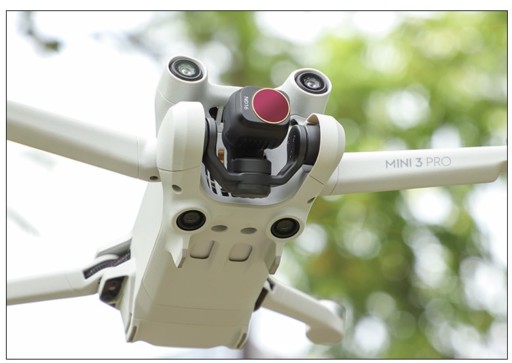 Поляризационный фильтр ND32-PL ND/PL для DJI MINI 3
