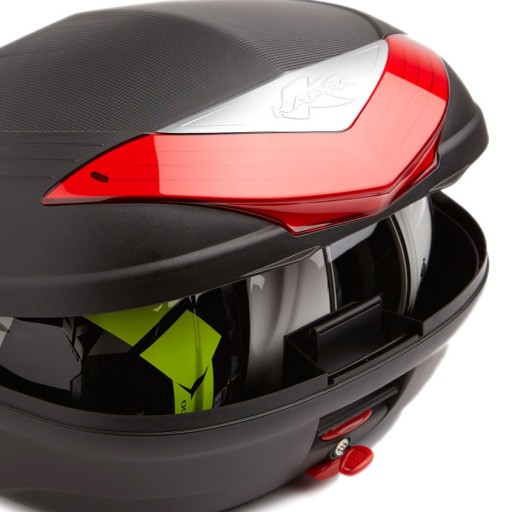 KAPPA TOPCASE 46L Monolock Urban 2 шлема