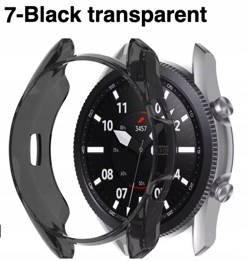КОРПУС SAMSUNG GALAXY WATCH 3 41/45 мм РАЗНЫЕ ЦВЕТА