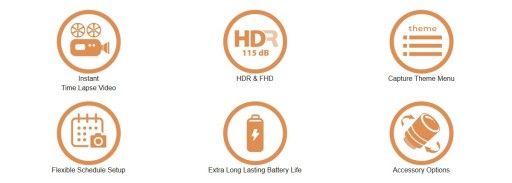 Строительная камера Brinno BCC2000 Lite FHD HDR