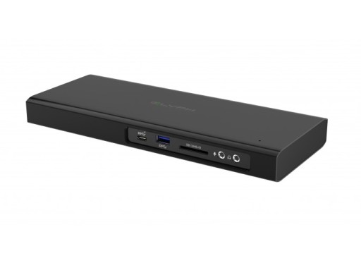 Док-станция Glyph Thunderbolt 3 + диск M.2 NVMe емкостью 2 ТБ