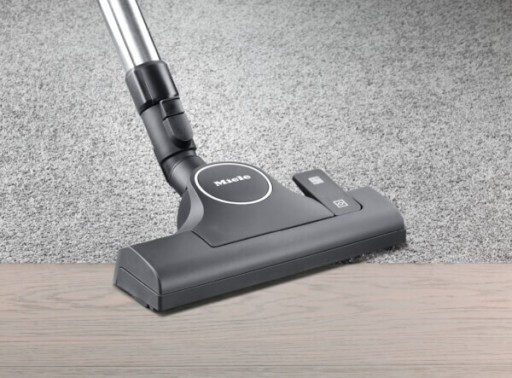 Мешочный пылесос Miele Complete C3 Powerline — мощность 890 Вт