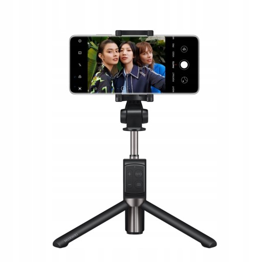 ШТАТИВ ДЛЯ СЕЛФИ HUAWEI AF15 PRO с Bluetooth