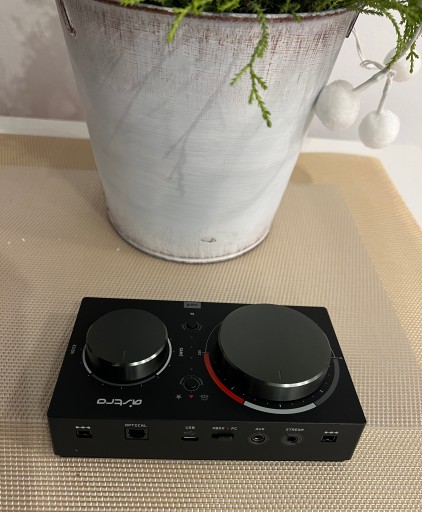 ASTRO MixAmp Pro TR Xbox One, PC Karta Dzwiękowa
