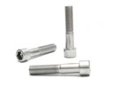 M6X55 ВИНТЫ С ШЕСТИГРАННОЙ ГОЛОВКОЙ из НЕРЖАВЕЮЩЕЙ A2 10 ШТ. DIN 912