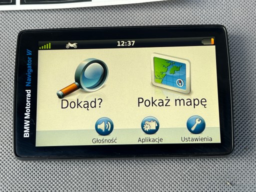 Навигация BMW Garmin Navigator VI Как новая!!!