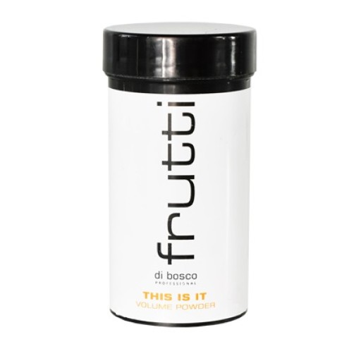 FRUTTI This is it Пудра для объема 10 г
