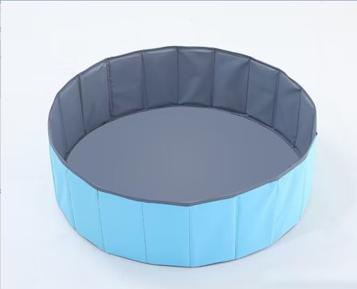 Сухой бассейн без шариков K&M Domowiskooo 100 х 100 см