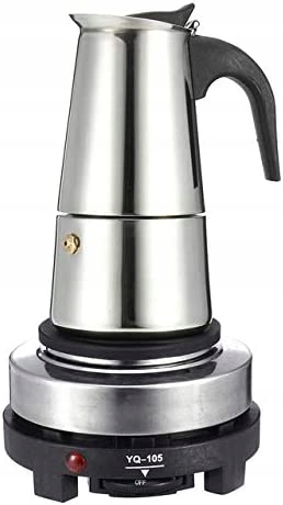 Классическая кофеварка Bialetti New Venus 4tz 170 мл 4