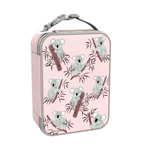 ТЕРМАЛЬНАЯ СУМКА ДЛЯ ОБЕДА LUNCH BOX БОЛЬШАЯ СУМКА ДЛЯ ОБЕДА 1-КОМНАТНАЯ KOALA ION8