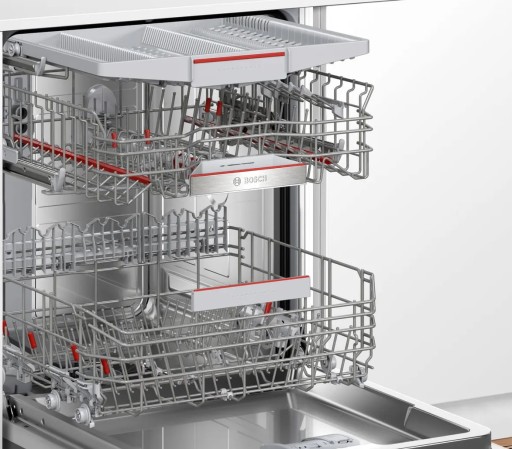 Встраиваемая посудомоечная машина Bosch SMV6ECX93E.