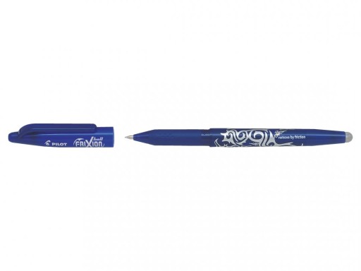 Ручка шариковая стираемая PILOT FRIXION 0,7 BLUE x 12