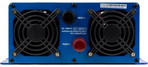 PRZETWORNICA NAPIĘCIA VOLT SINUS ECO 24V 230V 5000W (2500/5000W)