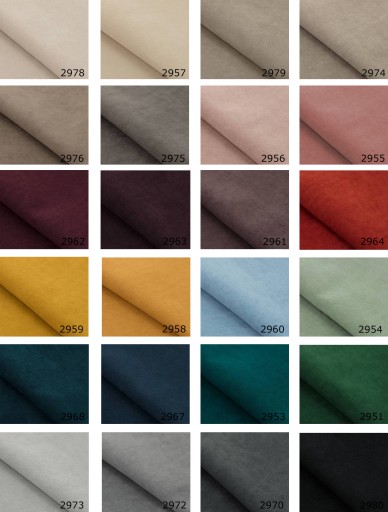 Zestaw wypoczynkowy BLANCA 3+2 kanapa sofa