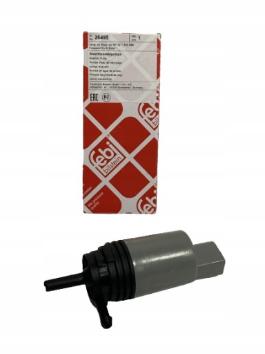 НАСОС ОМЫВАТЕЛЯ FEBI 26495 BMW E60 F10 E65 F01