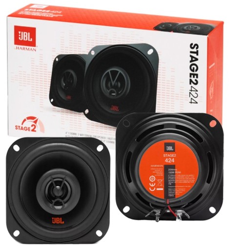 ДИНАМИКИ JBL ДИНАМИКИ ВСТРОЕННЫЙ ДИНАМИК УНИВЕРСАЛЬНЫЙ + КРОНШТЕЙНЫ