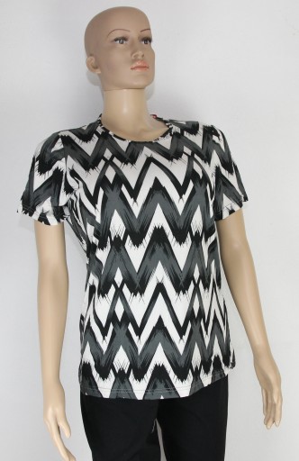 Blouse Women's T -Fashable Pattern xl