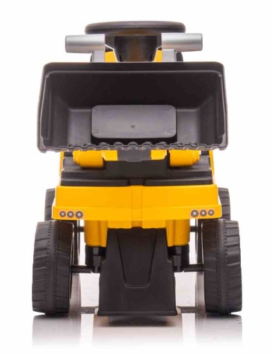 Ходунки-толкатели CAT LOADER, лицензия желтый, 50(7
